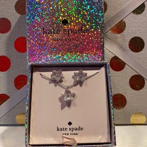 Kate Spade Blooming Jewelry gift set